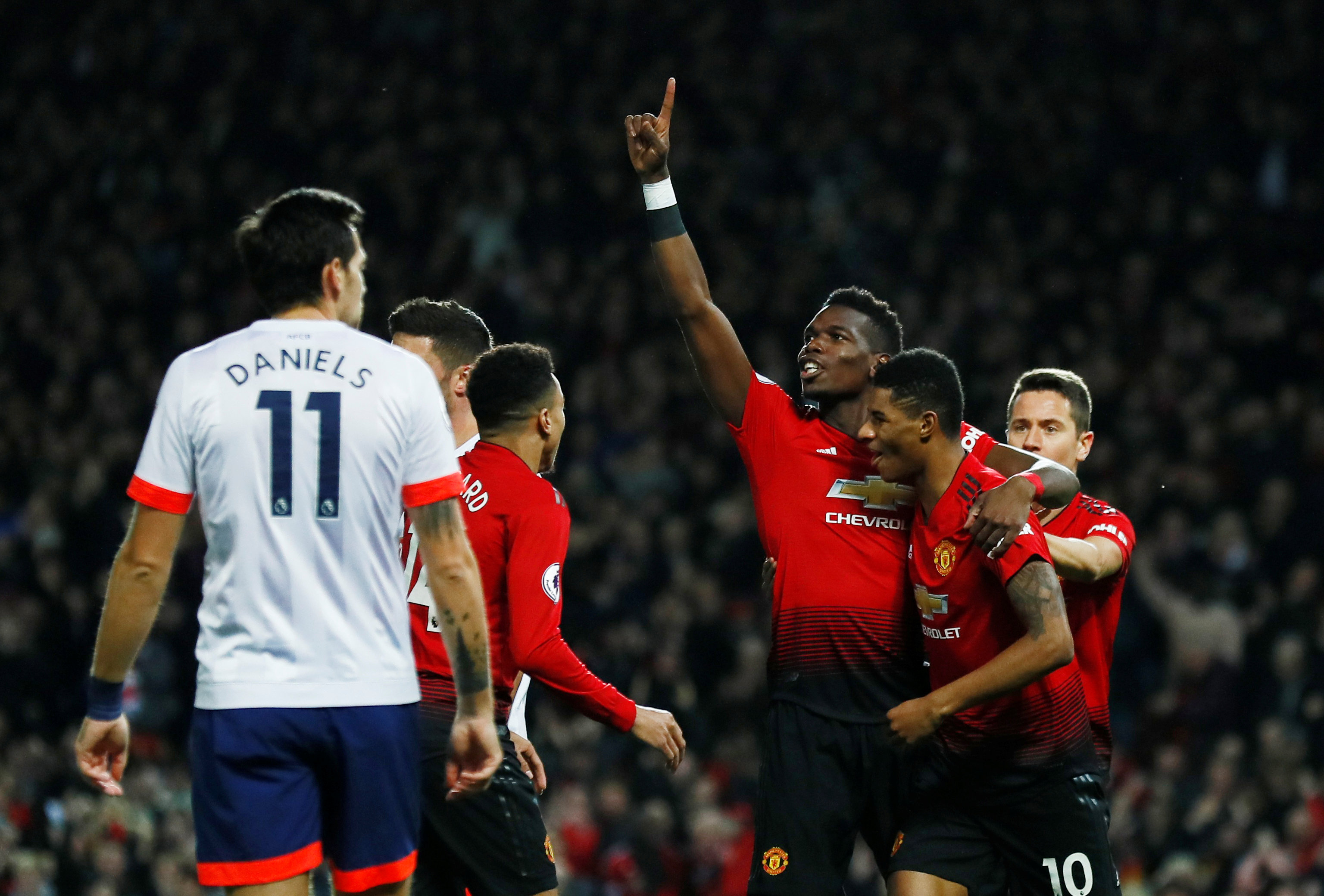 默契配合 默契配合